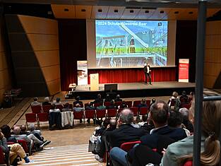 Vortrag moderne Holzbauweisen Timbatec Andreas Burgherr