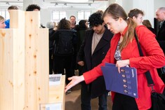 Concevoir en béton, construire en bois