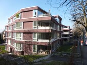 Aussenansicht 1. Etappe