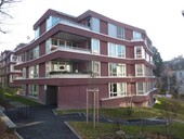 Aussenansicht 1. Etappe