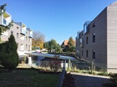 Das nachbarschaftliche Zusammenleben wird gezielt gefördert