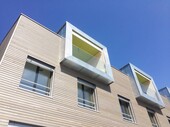 Lukarnen als architektonischer Ausdruck