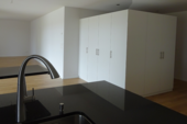 Vue intérieure de l'appartement