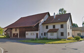 Bestehendes Gebäude vor dem Rückbau (Google Streetview)