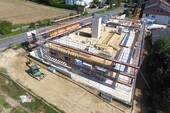 Liftschacht aus CLT