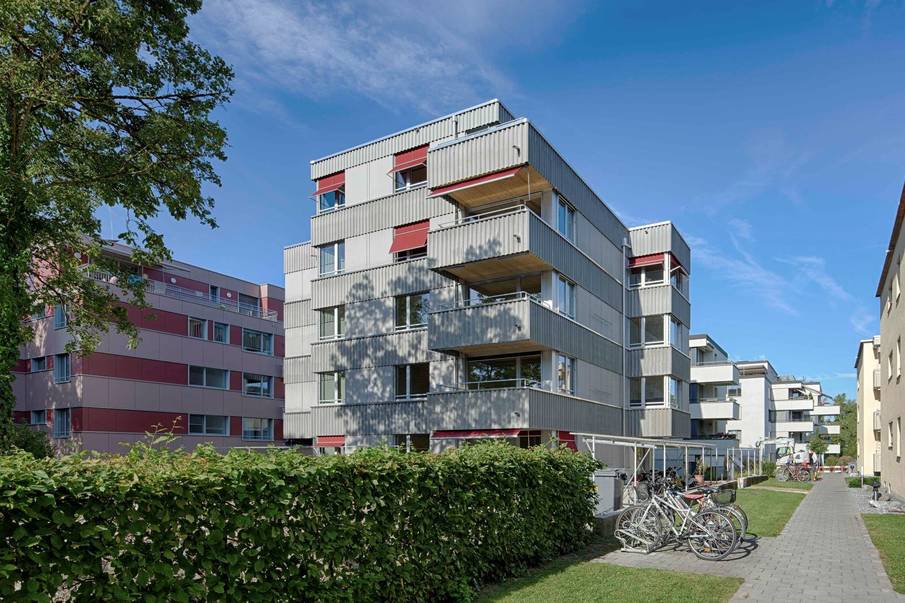 Immeuble de rapport Wehntalerstrasse 52