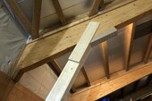 Strebenanschluss oben