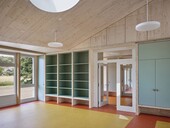 Stimmige Farb- und Materialisierungskonzepte im Innenbereich