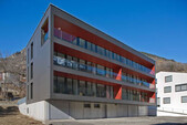 Balkone Südseite
