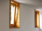 Plafond absorbant le son