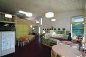 Ansicht der Gallerie