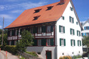 Sanierung Pfarrhaus