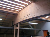 Zusammenschluss Dachschalen