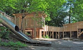 Spezialbauten und Lärmschutzwände