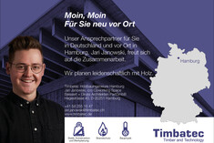 Neues Büro. Neues Kapitel. Hamburg, wir sind da!