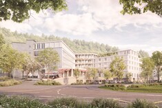 Erweiterung und Sanierung Alterszentrum Höchweid, Ebikon