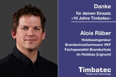 10 Jahre Holzbau-Kompetenz und Ingenieurleidenschaft