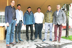 Nouvelle association pour les ingénieurs en construction bois