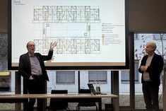 Brandschutz und Architektur im Holzbau: Co-Referat in Kärnten