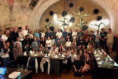 Jubiläums-Teamtag – wir feiern in Wien! 