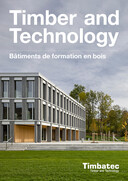 Bâtiments de formation en bois