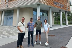 Teamtag der Timbatec Holzbauingenieure Österreich, Büro Wien