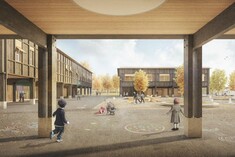 King Kong - une nouvelle construction en bois pour l&#039;école