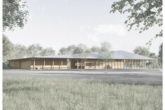 Erster Rang im Studienauftrag. Projekt TULIPA überzeugt