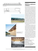 3. Rang der Region West für das Projekt Werkhof Loveresse