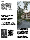 Wohnen zwischen den Lauben: Mehrfamilienhaus Arborea, Köniz/CH