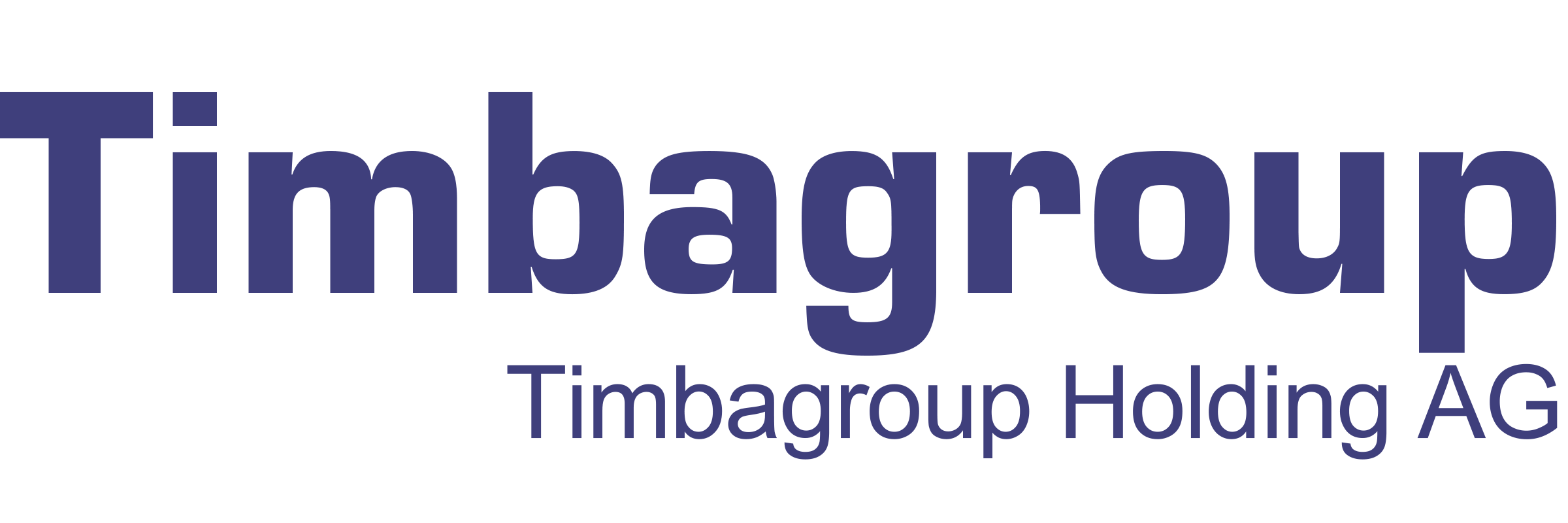 Logo Timbagroup